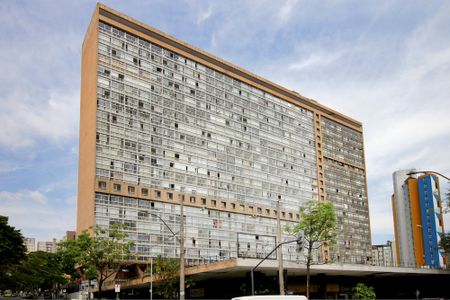 Apartamento à venda com 37m², 1 quarto e sem vagaFachada