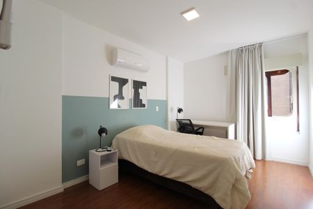 Apartamento à venda com 122m², 3 quartos e 2 vagasQuarto 2