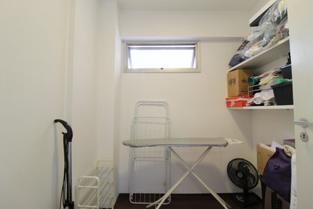 Apartamento à venda com 122m², 3 quartos e 2 vagasÁrea de Serviço