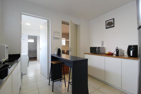 Apartamento à venda com 122m², 3 quartos e 2 vagasCozinha