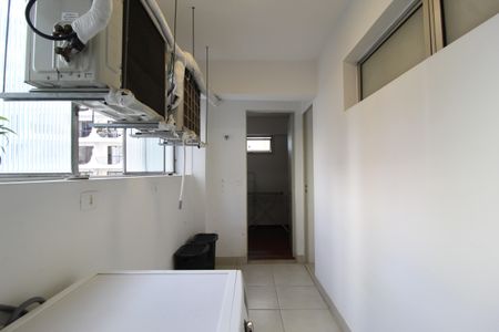 Apartamento à venda com 122m², 3 quartos e 2 vagasÁrea de Serviço