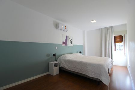 Apartamento à venda com 122m², 3 quartos e 2 vagasQuarto 3 - Suíte