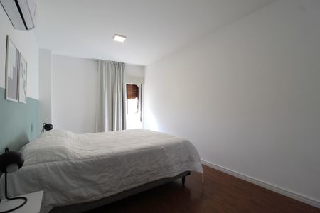 Apartamento à venda com 122m², 3 quartos e 2 vagasQuarto 3 - Suíte