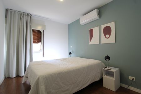 Apartamento à venda com 122m², 3 quartos e 2 vagasQuarto 1