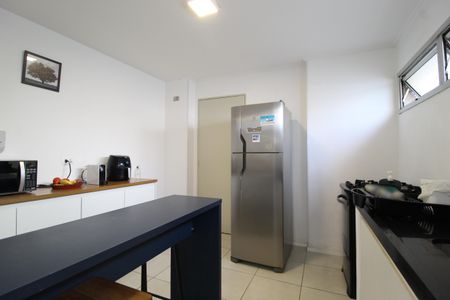 Apartamento à venda com 122m², 3 quartos e 2 vagasCozinha