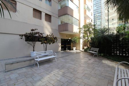 Apartamento à venda com 122m², 3 quartos e 2 vagasÁrea Comum - Lazer