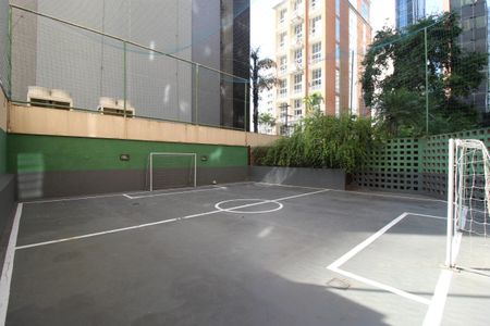 Apartamento à venda com 122m², 3 quartos e 2 vagasÁrea Comum - Quadra