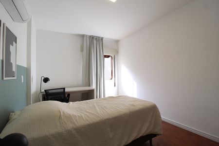 Apartamento à venda com 122m², 3 quartos e 2 vagasQuarto 2