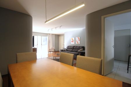 Apartamento à venda com 122m², 3 quartos e 2 vagasSala