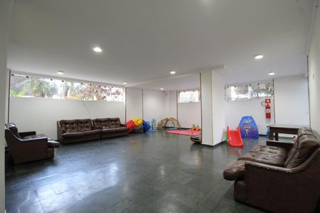 Apartamento à venda com 122m², 3 quartos e 2 vagasÁrea Comum - Salão de Festas