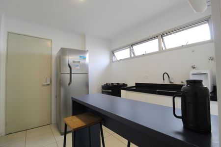 Apartamento à venda com 122m², 3 quartos e 2 vagasCozinha