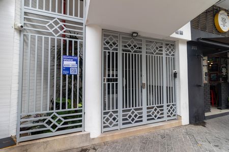 Apartamento à venda com 112m², 2 quartos e sem vagaFachada