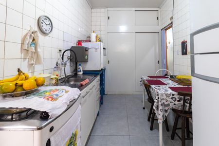 Apartamento à venda com 112m², 2 quartos e sem vagaCozinha