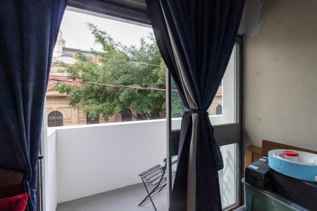Apartamento à venda com 112m², 2 quartos e sem vagaSacada do Quarto 2