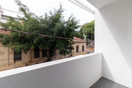 Apartamento à venda com 112m², 2 quartos e sem vagaSacada do Quarto 2