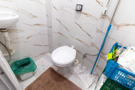 Apartamento à venda com 112m², 2 quartos e sem vagaBanheiro de Serviço