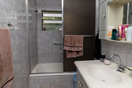 Apartamento à venda com 112m², 2 quartos e sem vagaBanheiro