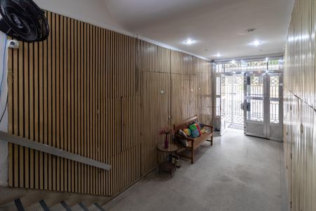 Apartamento à venda com 112m², 2 quartos e sem vagaPortaria