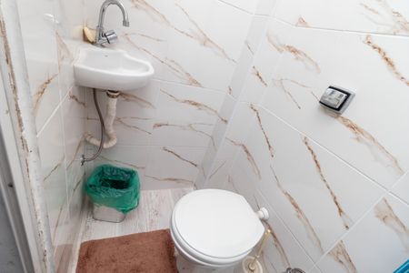 Apartamento à venda com 112m², 2 quartos e sem vagaBanheiro de Serviço