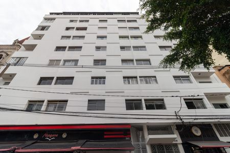 Apartamento à venda com 112m², 2 quartos e sem vagaFachada