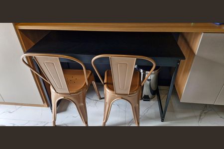 Studio para alugar com 27m², 1 quarto e sem vaga Studio para alugar com 27m², 1 quarto e sem vagaCozinha