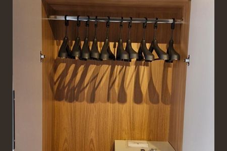 Studio para alugar com 27m², 1 quarto e sem vaga Studio para alugar com 27m², 1 quarto e sem vagaQuarto