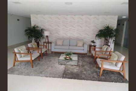 Apartamento à venda com 61m², 2 quartos e 1 vagaÁrea comum