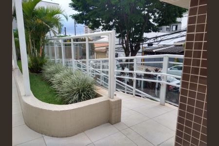 Apartamento à venda com 61m², 2 quartos e 1 vagaEntrada