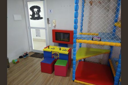 Apartamento à venda com 61m², 2 quartos e 1 vagaÁrea Comum - Playground