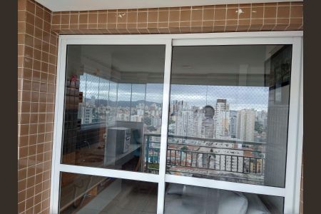 Apartamento à venda com 61m², 2 quartos e 1 vagavaranda