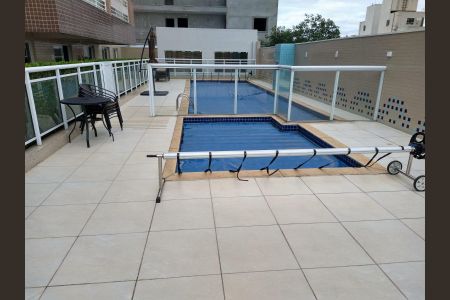 Apartamento à venda com 61m², 2 quartos e 1 vagaÁrea comum - Piscina