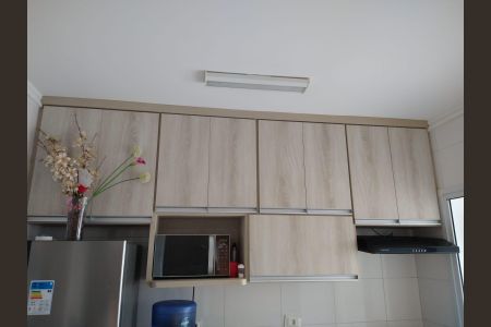 Apartamento à venda com 61m², 2 quartos e 1 vagaCozinha - Armários