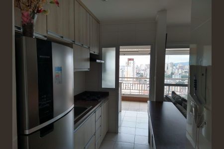 Apartamento à venda com 61m², 2 quartos e 1 vagaCozinha