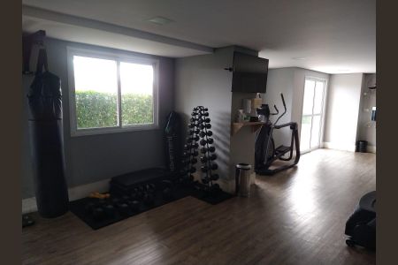 Apartamento à venda com 61m², 2 quartos e 1 vagaÁrea comum - Academia