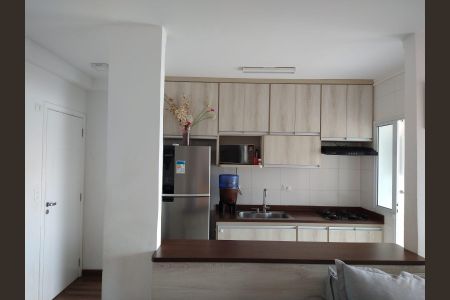 Apartamento à venda com 61m², 2 quartos e 1 vagaCozinha