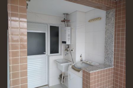 Apartamento à venda com 61m², 2 quartos e 1 vagaÁrea de Serviço
