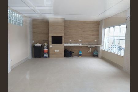 Apartamento à venda com 61m², 2 quartos e 1 vagaÁrea comum - Salão de festas