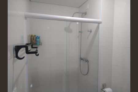 Apartamento à venda com 61m², 2 quartos e 1 vagaBanheiro suíte
