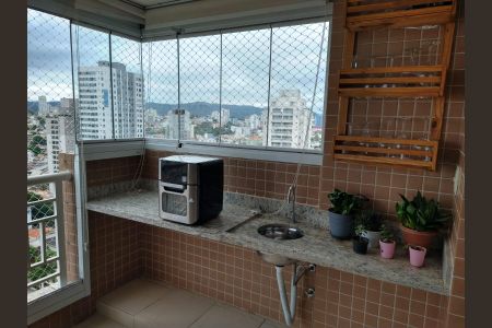 Apartamento à venda com 61m², 2 quartos e 1 vagavaranda