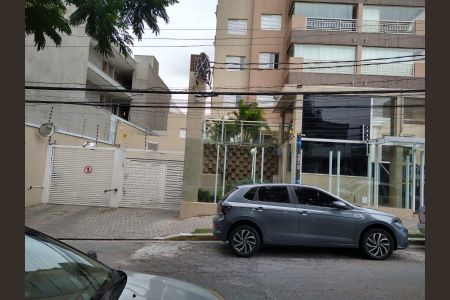 Apartamento à venda com 61m², 2 quartos e 1 vagaFachada