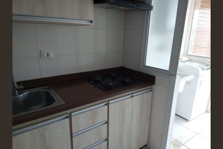 Apartamento à venda com 61m², 2 quartos e 1 vagaCozinha