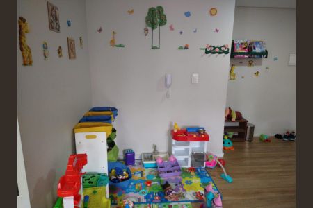 Apartamento à venda com 61m², 2 quartos e 1 vagaÁrea Comum - Playground