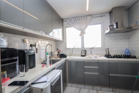 Apartamento à venda com 152m², 3 quartos e 3 vagasCozinha