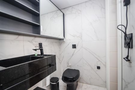 Apartamento à venda com 152m², 3 quartos e 3 vagasBanheiro da Suite 2