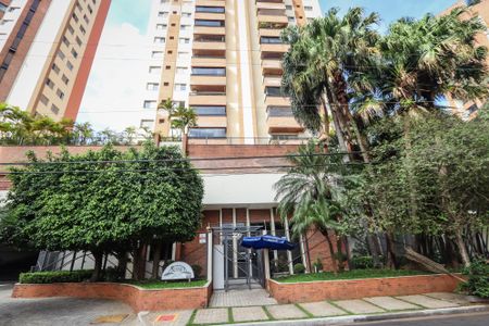 Apartamento à venda com 152m², 3 quartos e 3 vagasFachada do Prédio