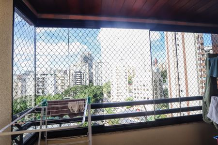 Apartamento à venda com 152m², 3 quartos e 3 vagasVaranda da Suite