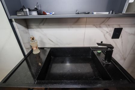 Apartamento à venda com 152m², 3 quartos e 3 vagasBanheiro da Suite 2