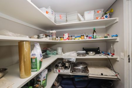 Apartamento à venda com 152m², 3 quartos e 3 vagasDispensa