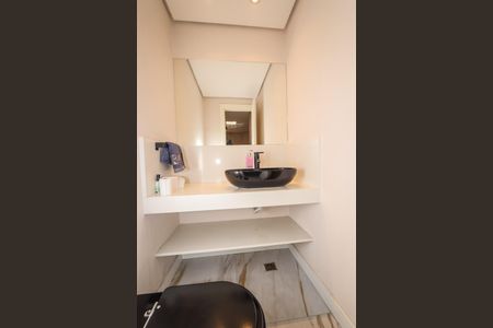 Apartamento à venda com 152m², 3 quartos e 3 vagasLavabo