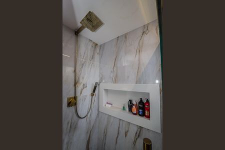 Apartamento à venda com 152m², 3 quartos e 3 vagasBanheiro da Suite